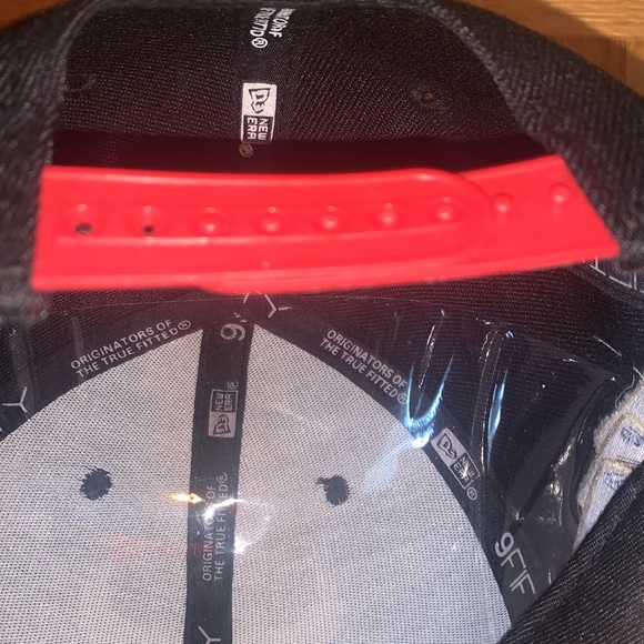 Chicago Bulls Snapback - Picture 3 of 5